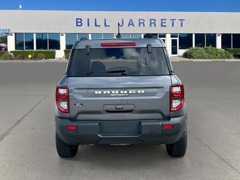 New 2026 Ford Bronco Sport Big Bend AWD/4WD image 5