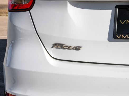 Used 2018 Ford Focus ST image 52