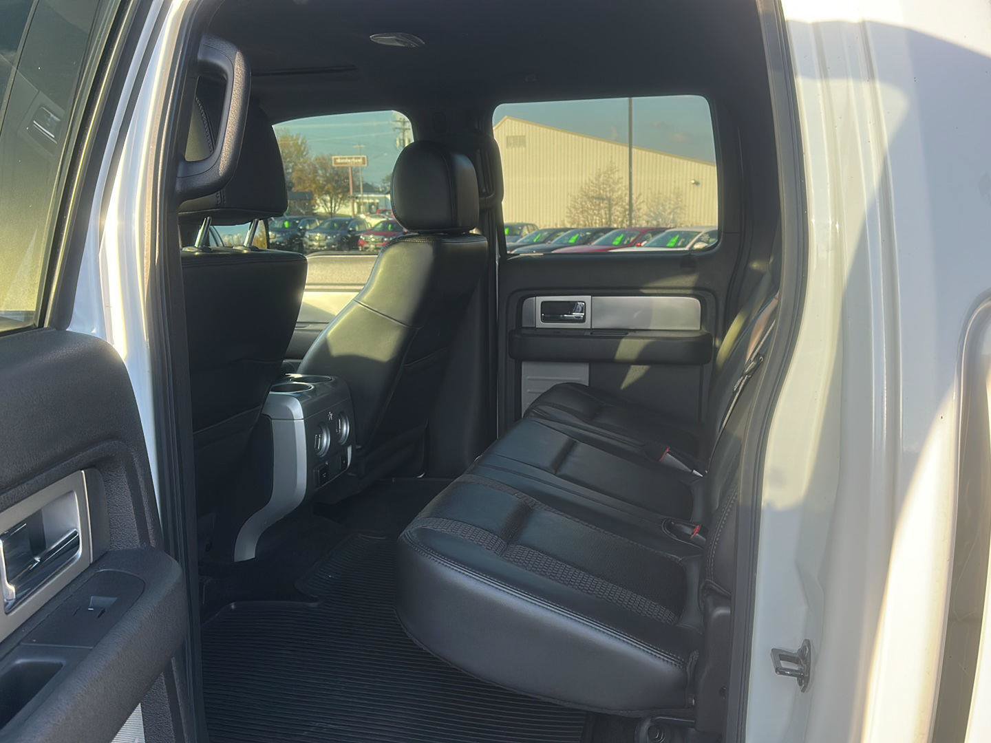 Used 2012 Ford F150 Raptor AWD/4WD image 12