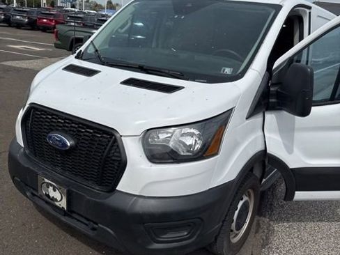 Used 2023 Ford Transit 250 Low Roof image 9