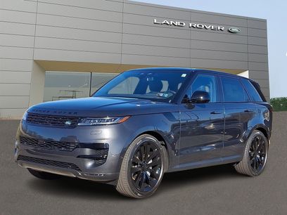 New 2026 Land Rover Range Rover Sport SE