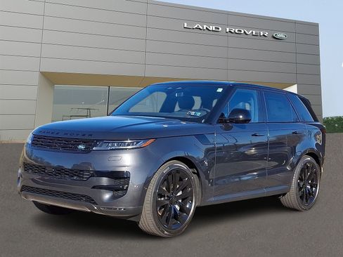 New 2026 Land Rover Range Rover Sport SE image 1