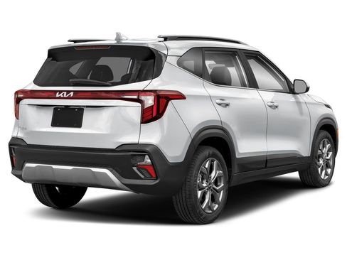 New 2026 Kia Seltos S image 2