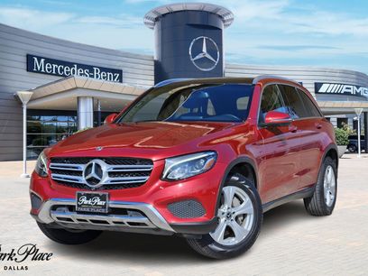 Used 2018 Mercedes-Benz GLC 300