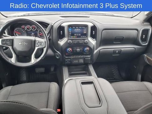 Used 2021 Chevrolet Silverado 1500 RST w/ Convenience Package II image 13