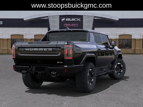 New 2025 GMC Hummer EV 3X w/ Battery Pack, 24 Module Pack image 5