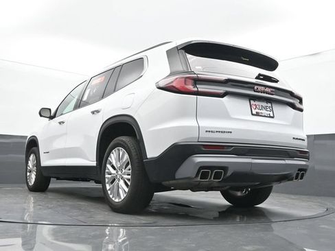 Used 2024 GMC Acadia Elevation FWD image 51