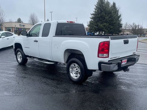 Used 2007 GMC Sierra 2500 SLE w/ SLE1 Preferred Package image 4