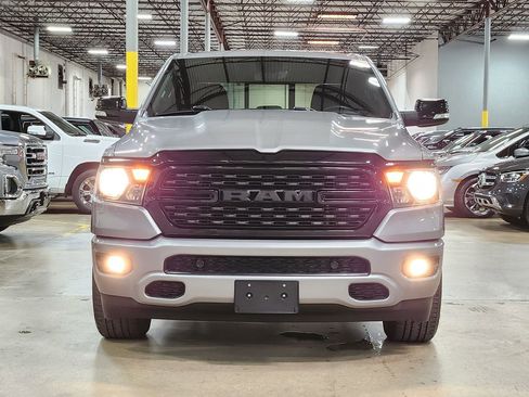 Used 2022 RAM 1500 Lone Star RWD image 3