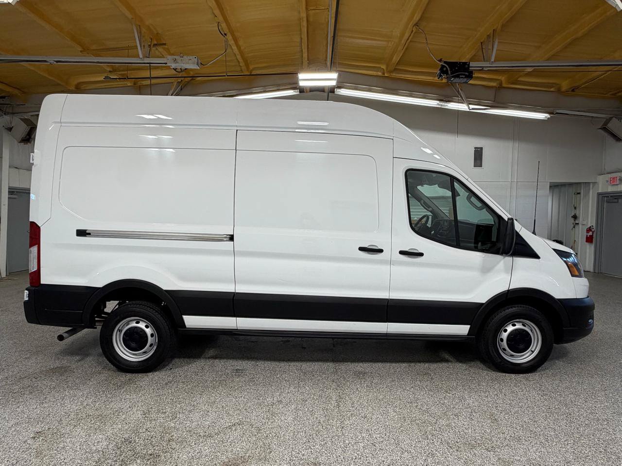 Used 2023 Ford Transit 250 148 High Roof w/ Load Area Protection Package RWD image 5
