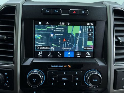 Used 2018 Ford F150 Lariat AWD/4WD image 24