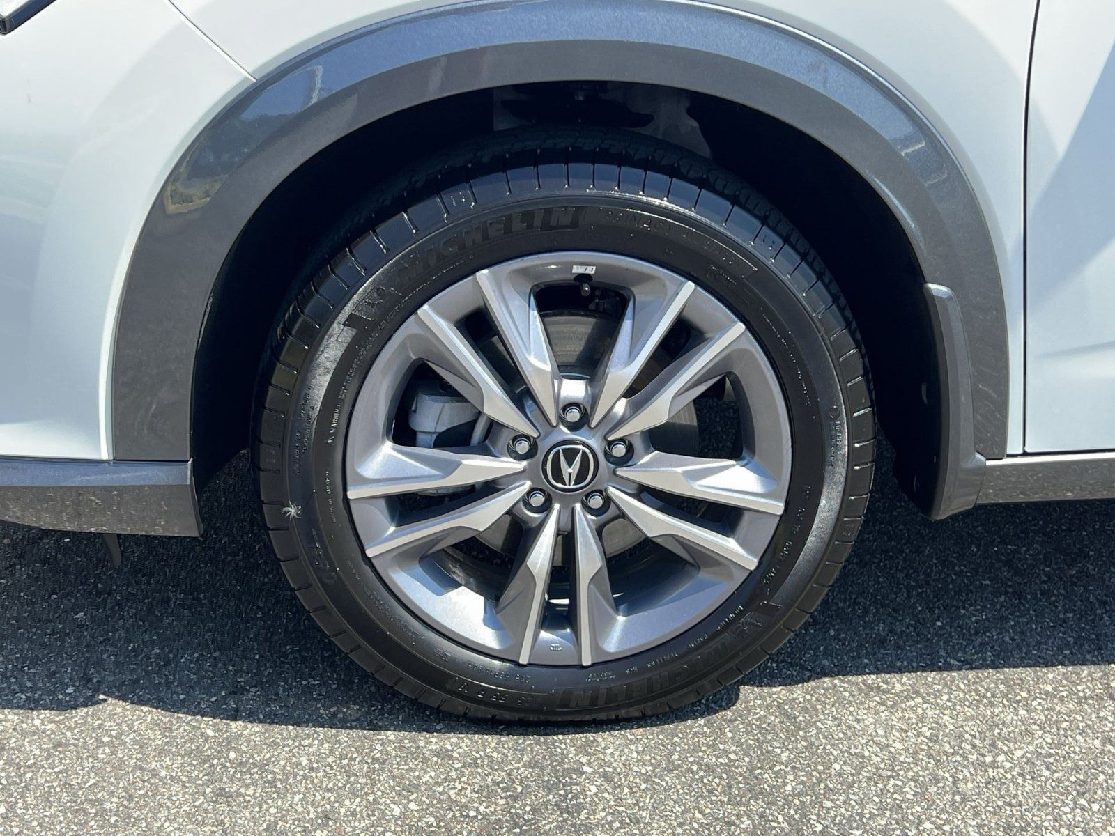 Certified 2026 Acura ADX FWD image 9