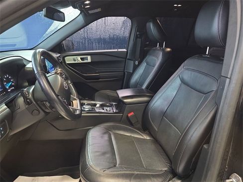 Used 2020 Ford Explorer Limited image 18