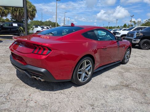 Certified 2024 Ford Mustang GT Premium RWD image 4