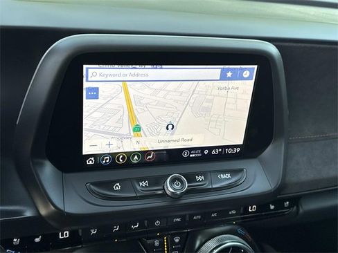 Used 2022 Chevrolet Camaro ZL1 image 12