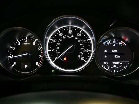 Used 2022 MAZDA CX-5 Carbon Edition image 42