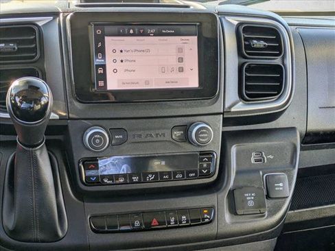 Used 2024 RAM ProMaster 3500 w/ Quick Order Package 22G SLT image 14