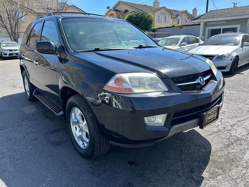 Used 2001 Acura MDX Touring image 3