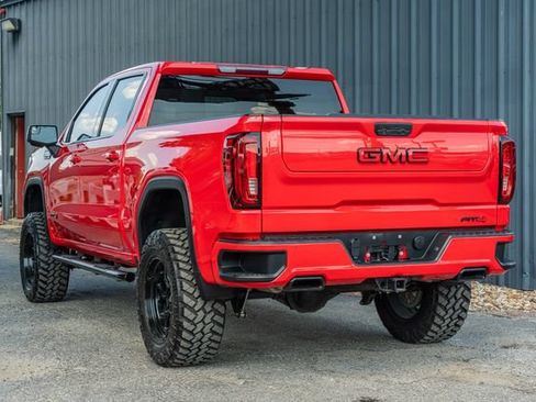Used 2021 GMC Sierra 1500 AT4 AWD/4WD image 4