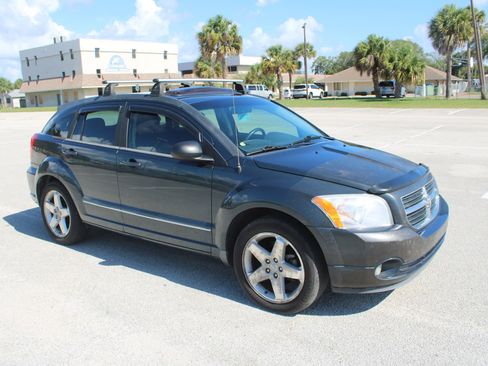 Used 2008 Dodge Caliber R/T w/ Leather Interior Group FWD image 21