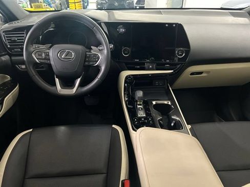 Certified 2024 Lexus NX 350 AWD w/ Cold Area Package image 17