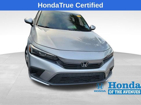 Used 2024 Honda Civic LX image 2