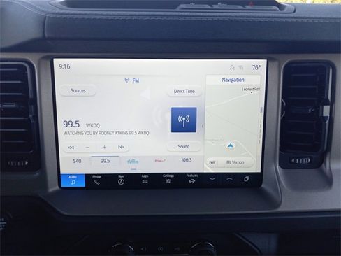 New 2025 Ford Bronco Outer Banks image 16