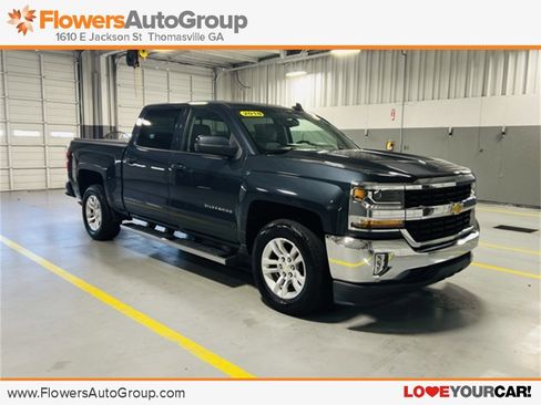 Used 2018 Chevrolet Silverado 1500 LT w/ All Star Edition image 1