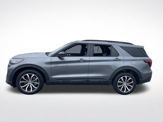 Used 2025 Ford Explorer ST-Line AWD/4WD video 2
