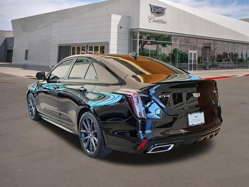 New 2025 Cadillac CT4 Sport image 4