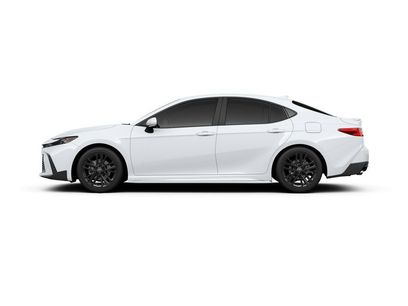 New 2026 Toyota Camry SE