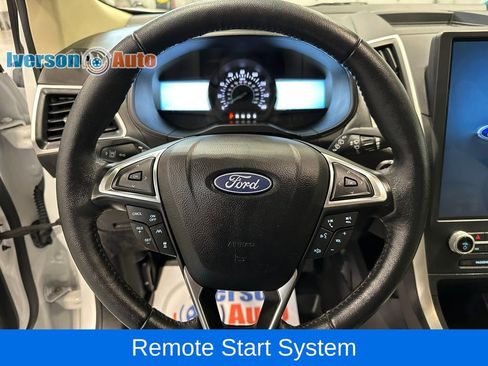 Used 2023 Ford Edge SEL w/ Convenience Package AWD/4WD image 18