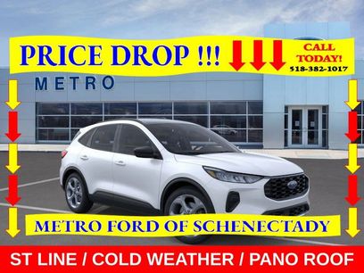 New 2025 Ford Escape ST-Line w/ Cold Weather Package