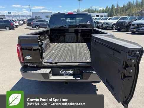 New 2026 Ford F150 King Ranch w/ Equipment Group 601A High AWD/4WD image 16