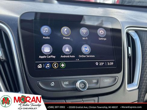 Certified 2024 Chevrolet Malibu RS w/ LPO, Floor Liner Package image 20