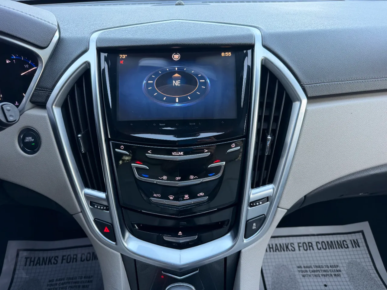 Used 2014 Cadillac SRX FWD image 42