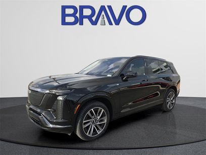 New 2026 Cadillac Vistiq Sport