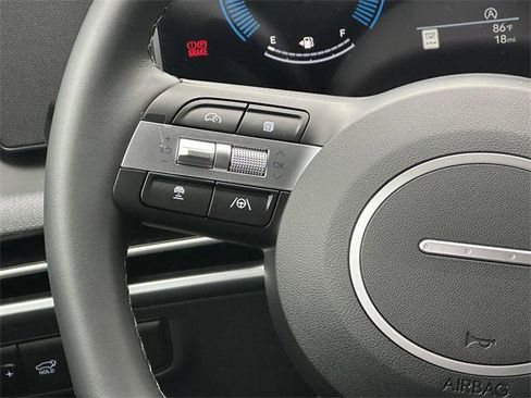 New 2025 Hyundai Tucson XRT image 24