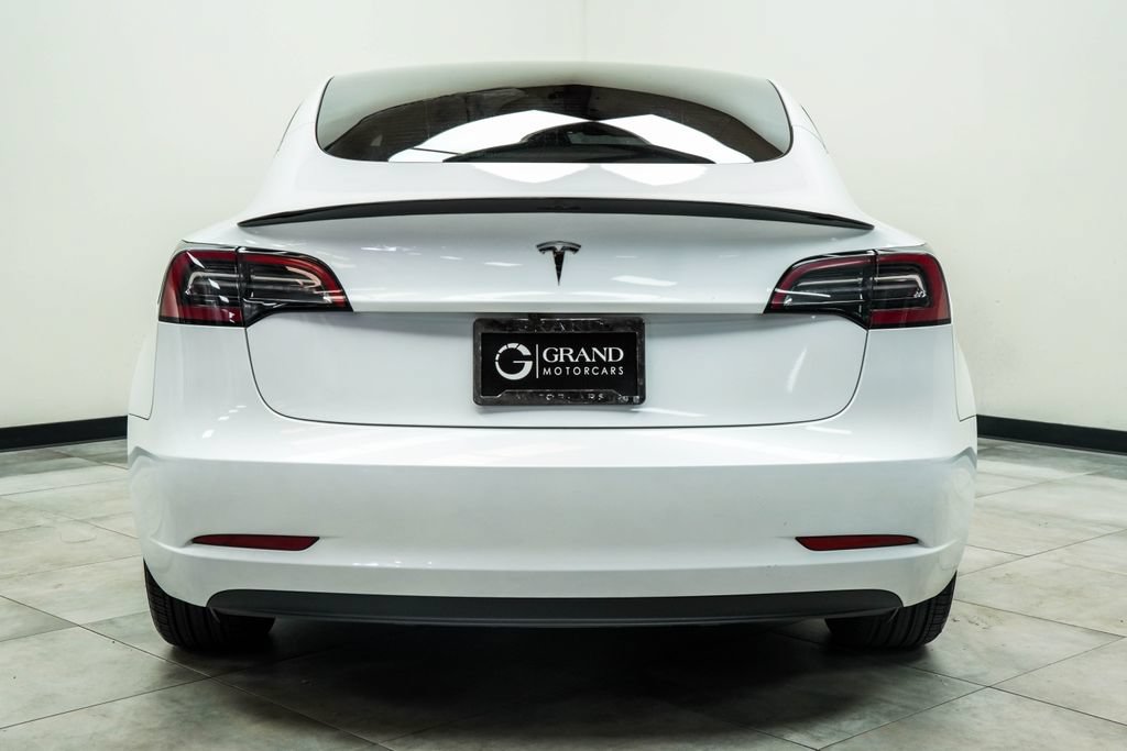 Used 2023 Tesla Model 3 Standard Range RWD image 11