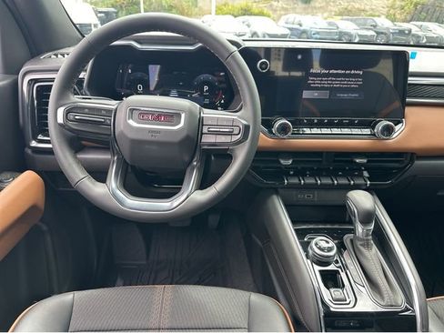 New 2026 GMC Canyon AT4 AWD/4WD image 7