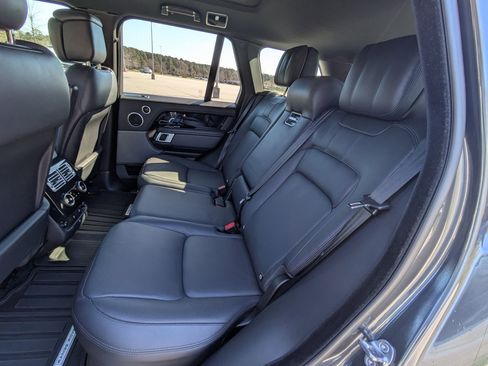 Used 2019 Land Rover Range Rover Supercharged image 26