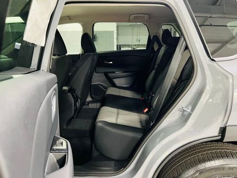 New 2026 Nissan Rogue SV FWD image 22