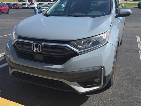 Used 2021 Honda CR-V EX image 2