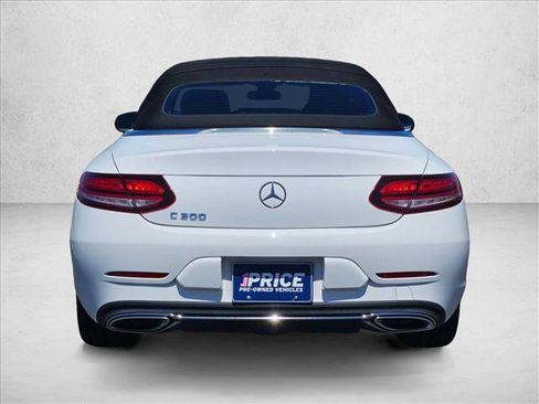 Used 2019 Mercedes-Benz C 300 Cabriolet image 6