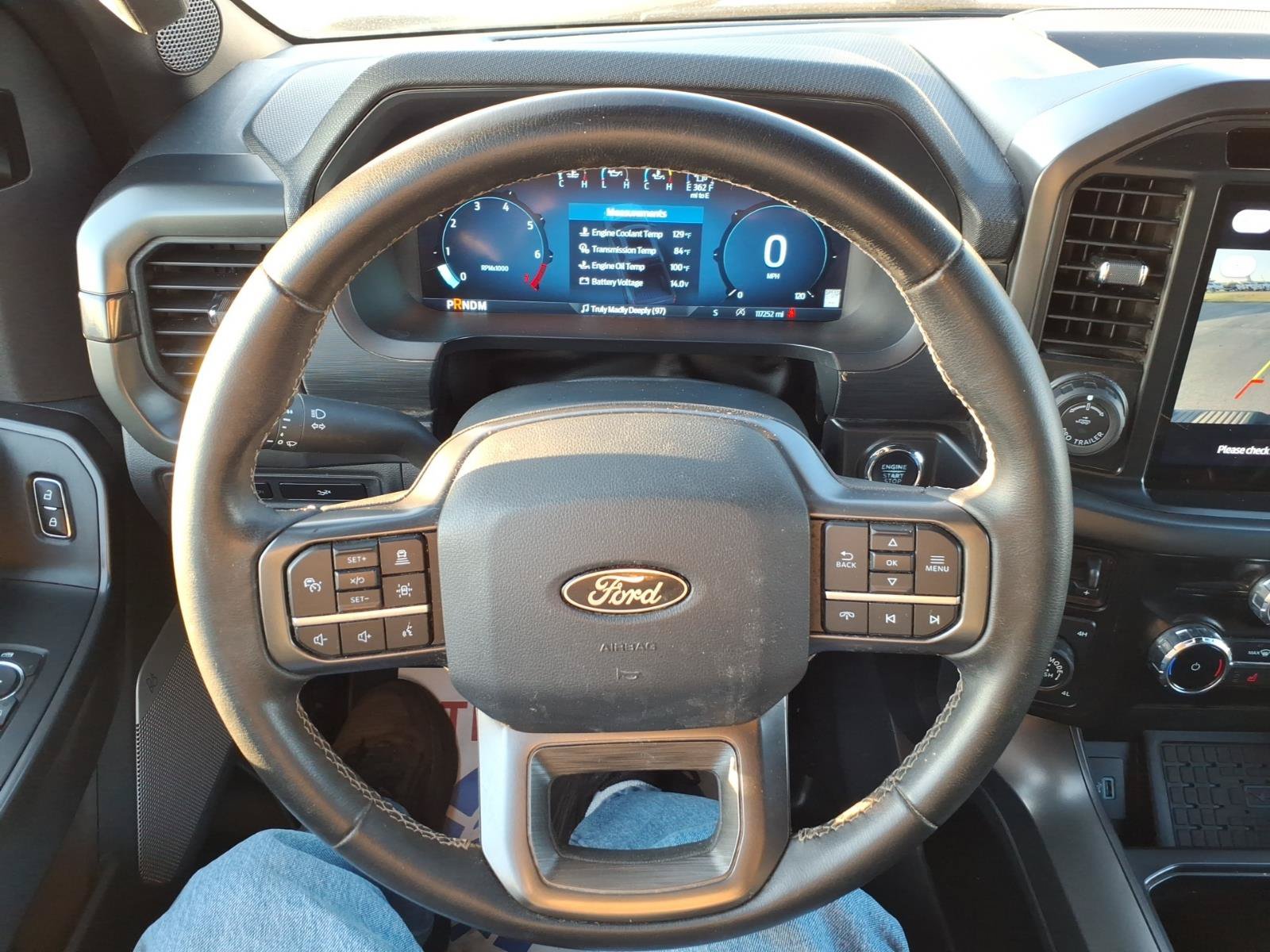 Used 2024 Ford F150 XLT w/ Equipment Group 303A High AWD/4WD image 21