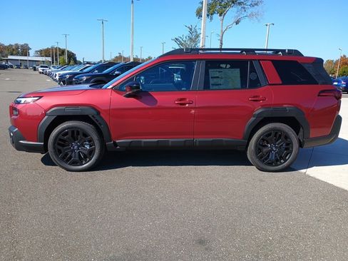 New 2026 Subaru Outback Limited XT image 3