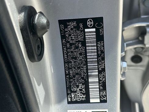 Certified 2023 Toyota Corolla XSE FWD image 26