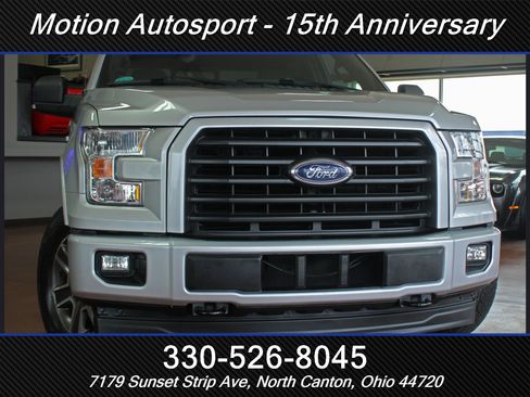 Used 2017 Ford F150 XLT w/ Equipment Group 302A Luxury image 58