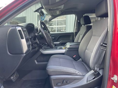 Used 2018 Chevrolet Silverado 1500 LT w/ All Star Edition AWD/4WD image 10