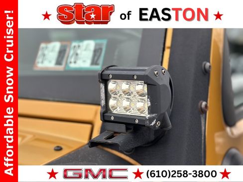 Used 2014 Jeep Wrangler Unlimited Altitude image 33